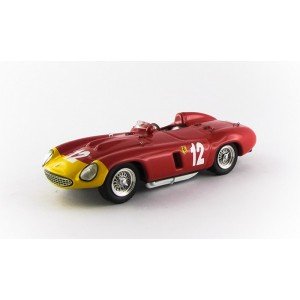 1/43 VOITURE FERRARI 857S 3ème GP Cuba-1957-PILOTE A.DE-ARTMODELART343